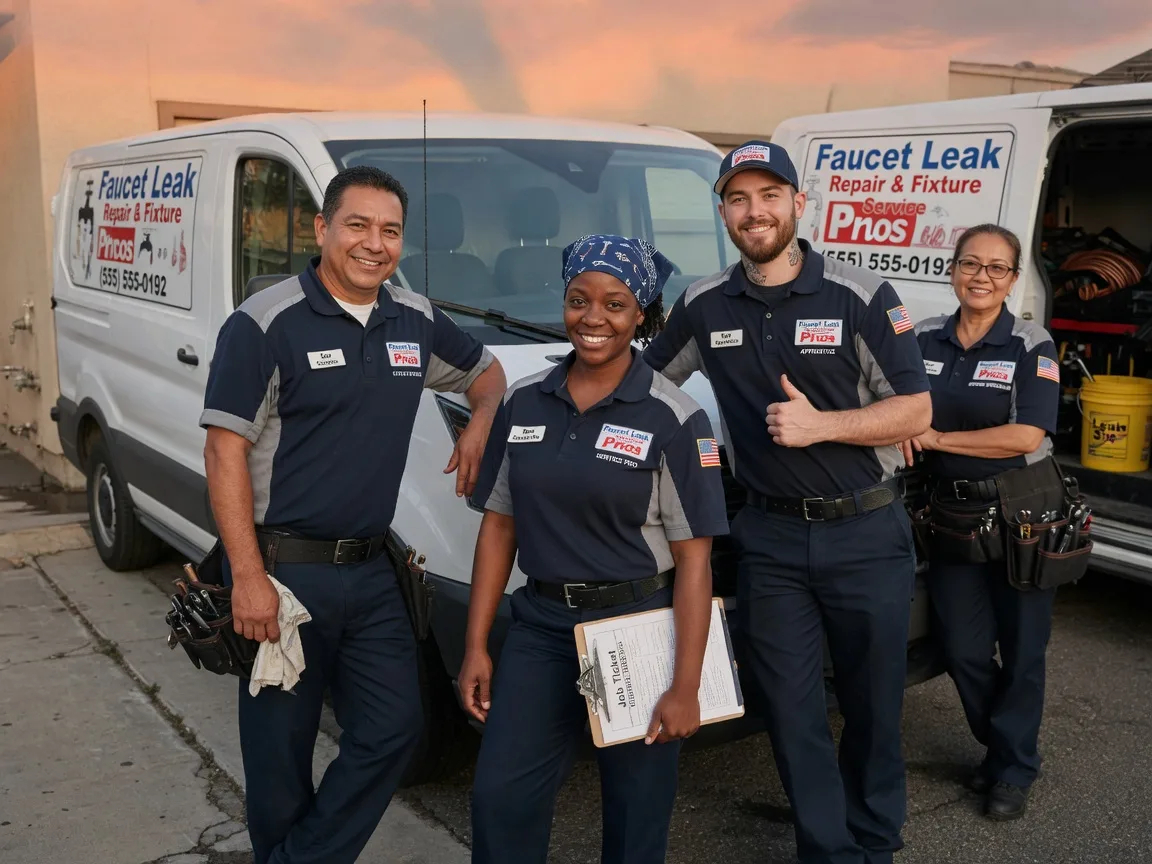 Faucet Repair company in West Point, IA