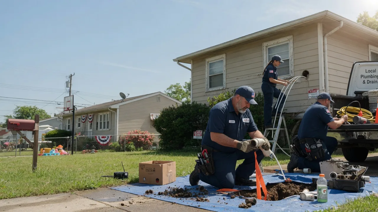 Faucet Repair in West Point, IA near me
